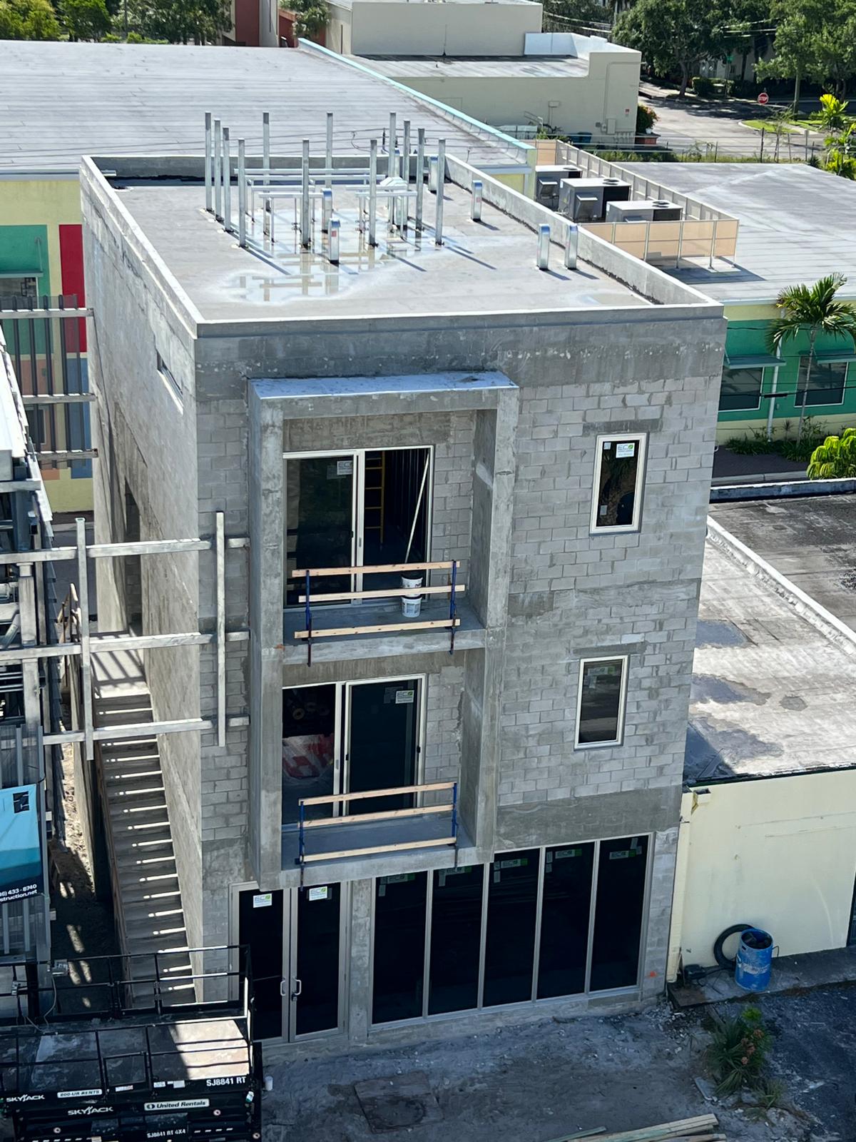 New Construction