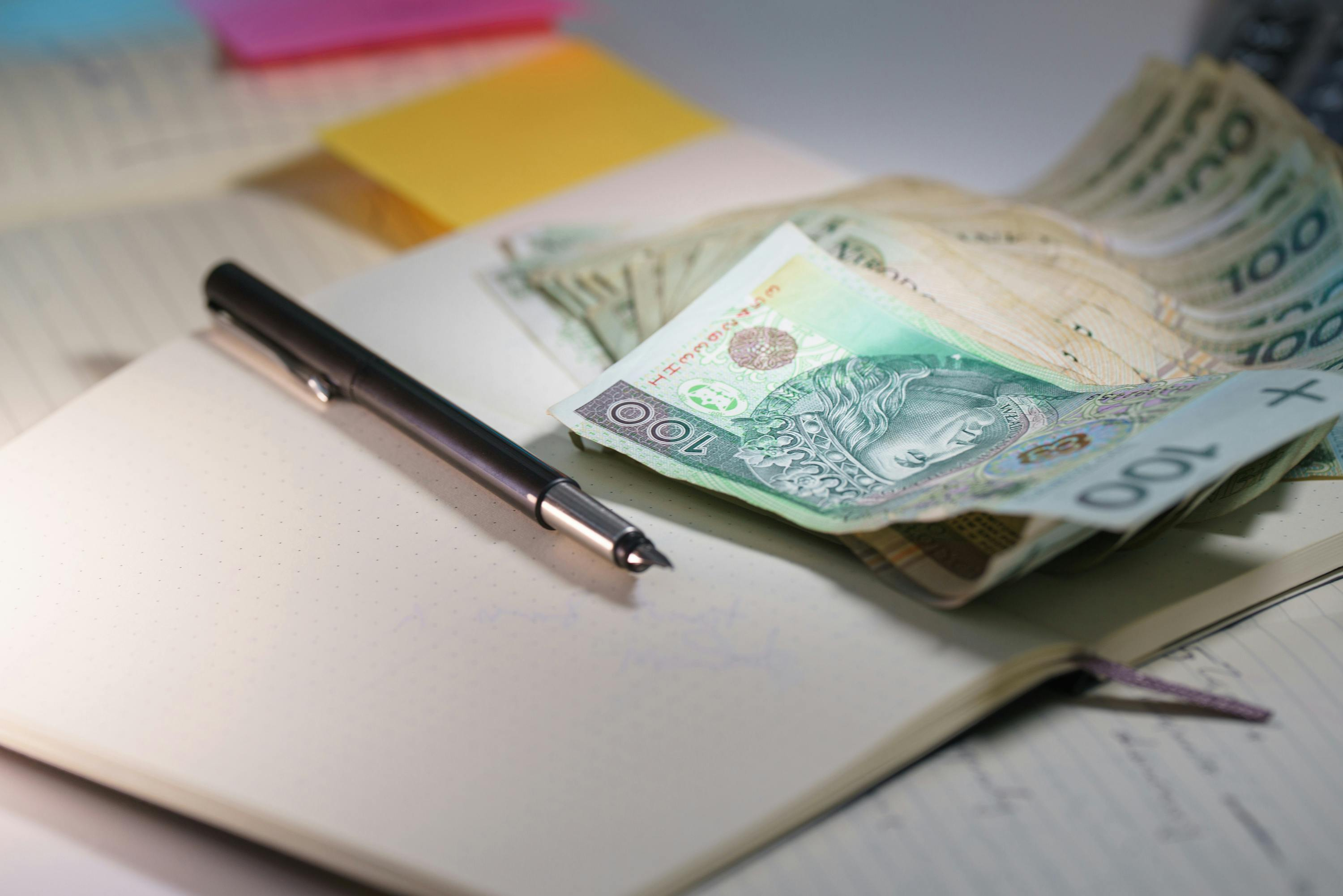 Financing hero image