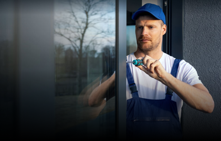 Impact Windows service image